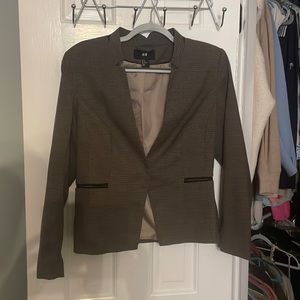 H&M Blazer size 12
